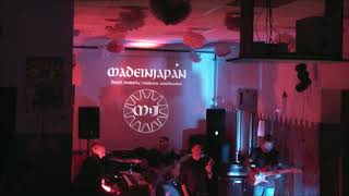 Made in Japan live@Versante Est cafè 05/01/2018 Deep Purple tribute