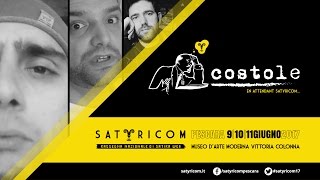 costole #5 | SATYRICOM | Rassegna Nazionale di Satira Web