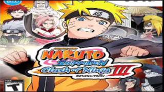Naruto Clash Of Ninja 3 Revolution Story Mode 1