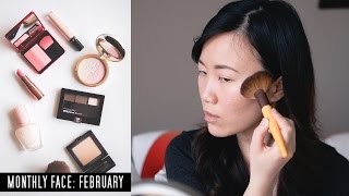 Everyday Makeup | February most used products