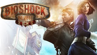 Bioshock Infinite: Песня Элизабет - Русская озвучка [Rus Dub]