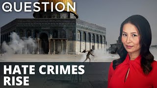 Jewish people facing hate crimes worldwide