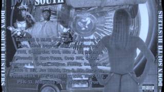 Hounds From Gert Town - Murder Weapon (Screwed)