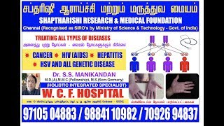 Dr. S. S. Manikandan. M.D -9884110982