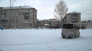 Drift Lesosibirsk