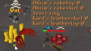 Biggest Anti-Pk YET! Venenastis making me Rich