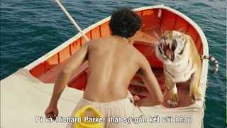 Hậu Trường Life Of Pi - Quá Trình Tạo Ra Chú Hổ Richard Parker Phim.kool.vn