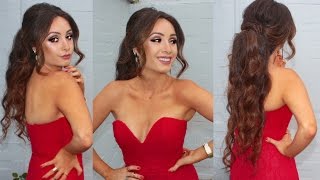 Perfect + Easy New Years Eve Party Hairstyle!! ★