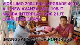 Review 3 unit lagi, Manggala Motor Ponorogo