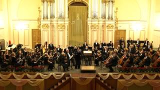 Концерт — 9. 12. 2011 — Видатні майстри сучасності. Олег Криса