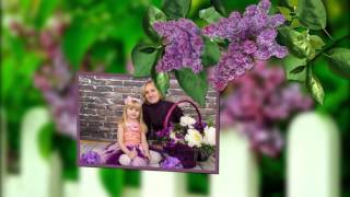 ✿Сирень. Весенний проект для Proshow Producer