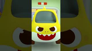 How to Make a Baby Shark Car #shorts