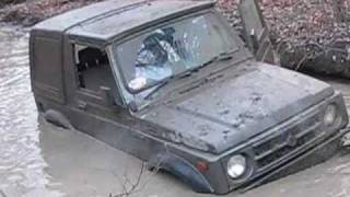 suzuki samurai
