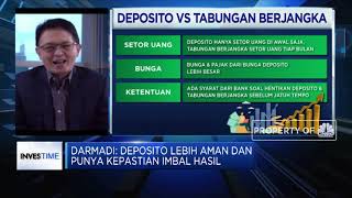 Intip Daya Tarik Cuan Deposito di Masa Pandemi