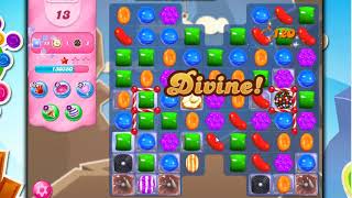 Candy Crush Saga Level 3965 -27 Moves- No Boosters