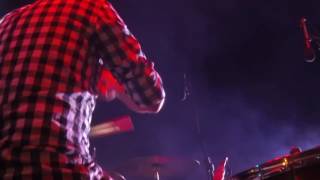 Sergio Lasi - Umore Nero - SikitikiS - Drum Cam 2016