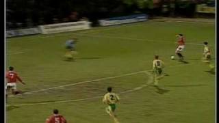 Norwich City vs Manchester United 1992/93