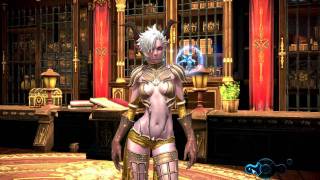TERA - Castanic - Heavy Armor [Female] 1-58 - 1080p