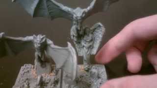 Check It Out: Gravehaunt Hills Vampiric Bats from Titan Forge (Part 2)