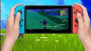 O MELHOR JOGADOR DO NINTENDO SWITCH NO FORTNITE!!!