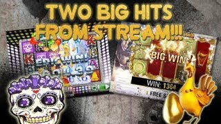 2x BIG HITS from Stream!!!