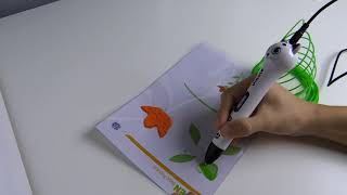 Dikale 3d pen Demo