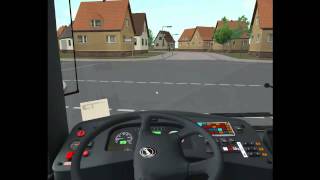 ЛиАЗ 5292.22 OMSI