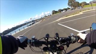 Stealth bomber: FASTEST electric bike in the world?!