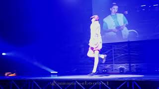 CHIKA(DEBOC) JUDGE DEMO SYMBOL KYOTO vol.19 京阪神大学ダンスサークル連盟イベント