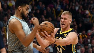 Jimmy Butler Soon! Nuggets Defeat T-Wolves Tied for 8th Seed! 2017-18 Season