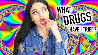 WHAT DRUGS HAVE I TRIED? & SMALL RANT AT END ABOUT SEX