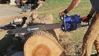 Cheapest Most Powerful Chainsaw Ever Made