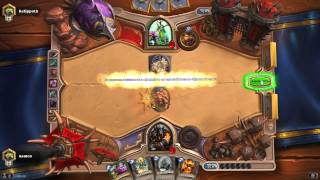 Hearthstone - Охотник говно
