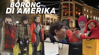 Borong Belanja Buat 13 Anak Di Amerika