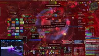 Proper PoHNage VS Cenarius [DK Tank PoV]