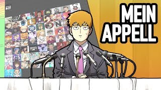 Mein Appell an die AniTuber Community
