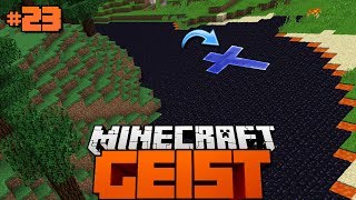 ES PASSIEREN KOMISCHE DINGE?! - Minecraft Geist #23 [Deutsch/HD]