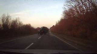 Аварія 2.11.2014 траса Кременець-тернопіль