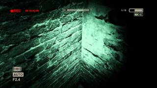 Outlast ^9 Distrug monstri!
