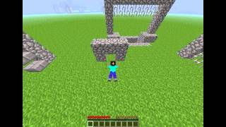 Обзор модов на Minecraft №2 [Обзор SmartMoving]