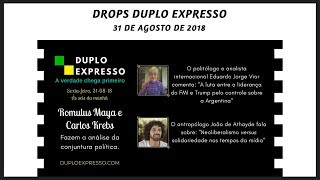 DROPS Duplo Expresso 31/ago/2018