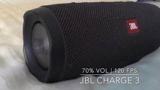 JBL Charge 3 VS JBL Pulse 3 [SOUND BATTLE]