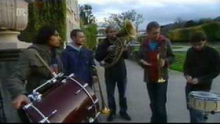 LaBrassBanda im BFS
