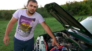 VAZ 2108 IZUMRUD Часть 1- Питание