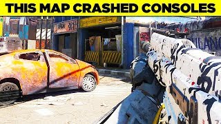 Top 10 Most HATED Maps in COD HISTORY