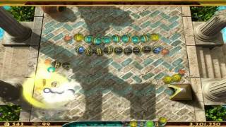 Luxor 4 Quest for the Afterlife Puzzle Solving Walkthrough