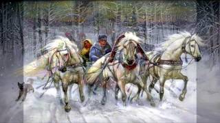 "Ой мороз, мороз". Музыка  Анатолия Корыстина. Стихи Льва Гирина.