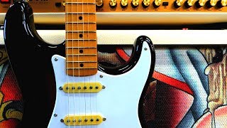 Seductive Blues Funk Guitar Backing Track Jam in D Minor