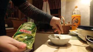 Healthy 18. nap - Palatincsa