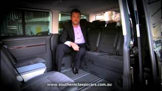 Volkswagen Multivan Walkthrough